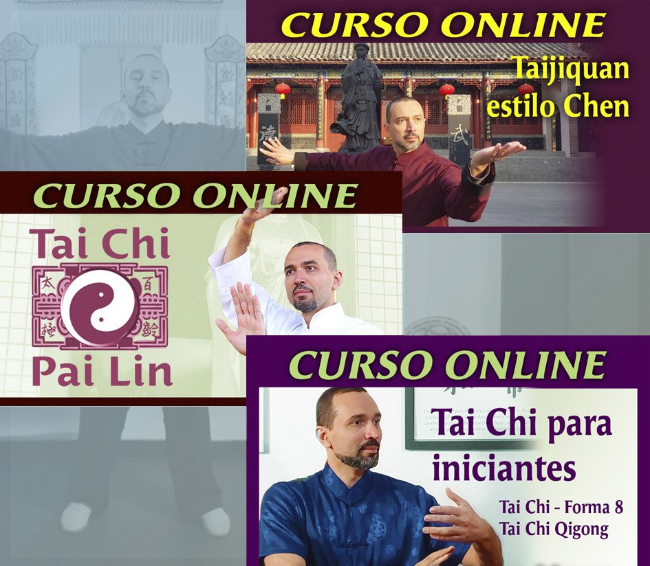 Cursos Online de Tai Chi Chuan