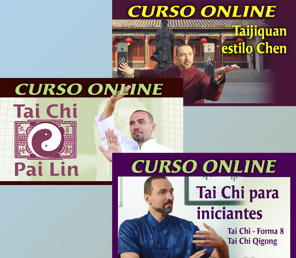 Cursos Online de Tai Chi Chuan